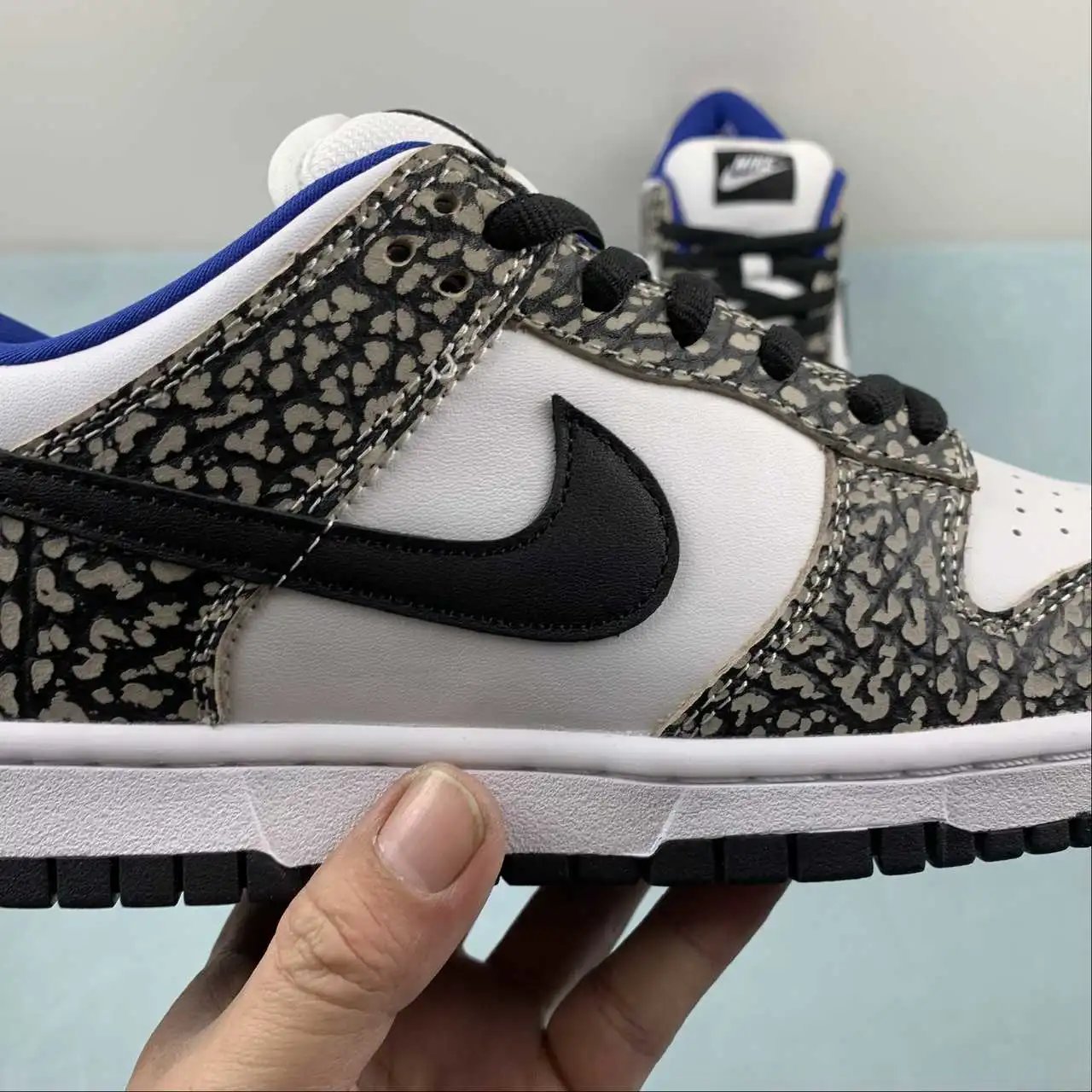 Nike Dunk Low 304292-001 6