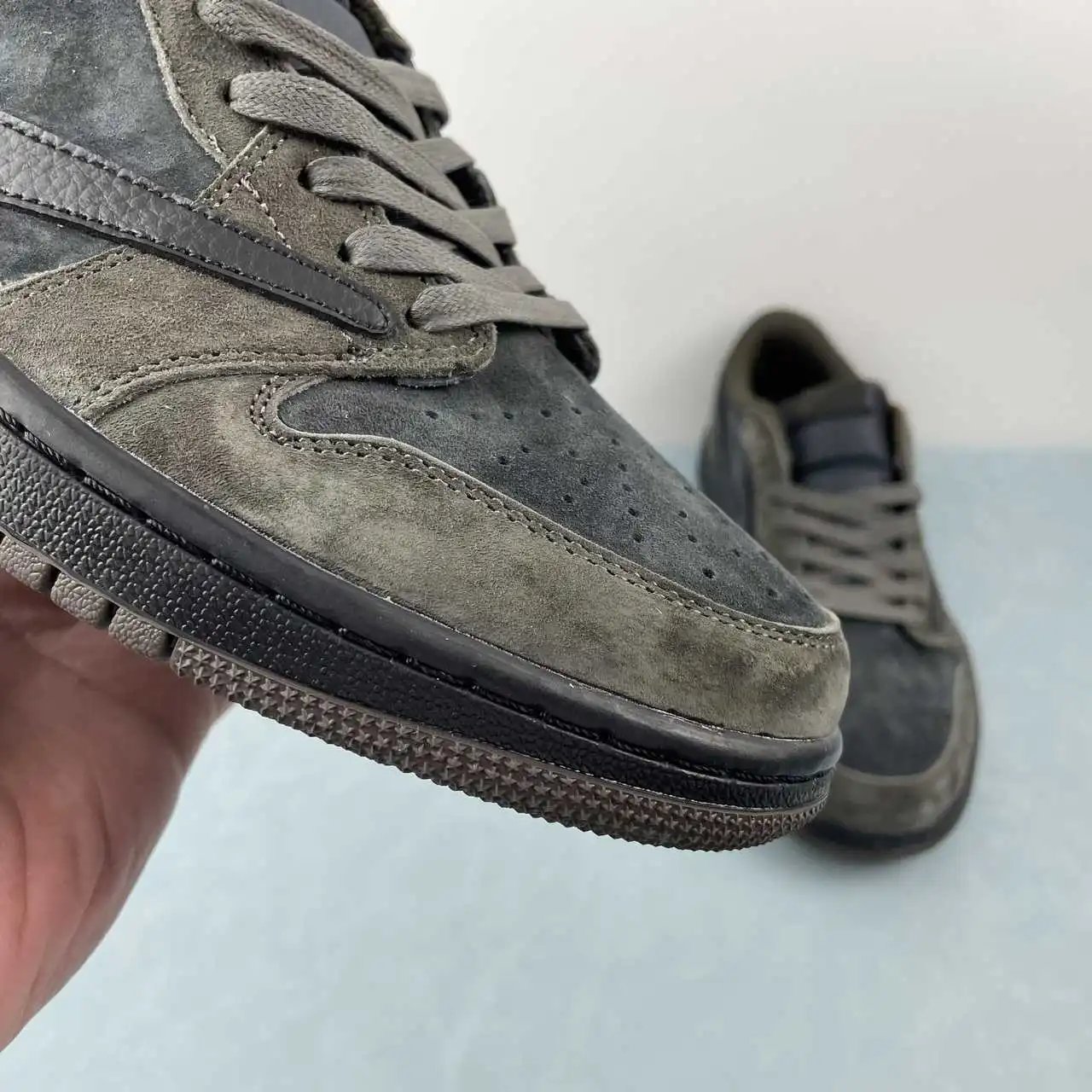 Air Jordan 1 Low CQ4277-111 7