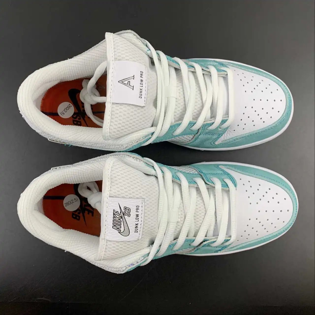 Nike Dunk Low FD2562-400 9