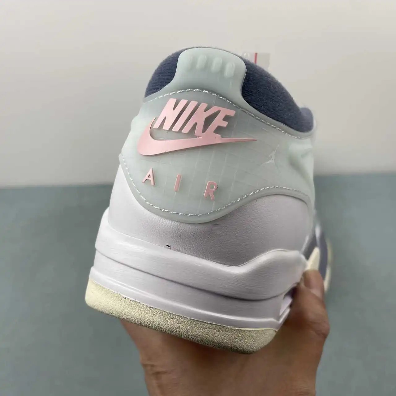 Air Jordan 4 FQ7939-101 9