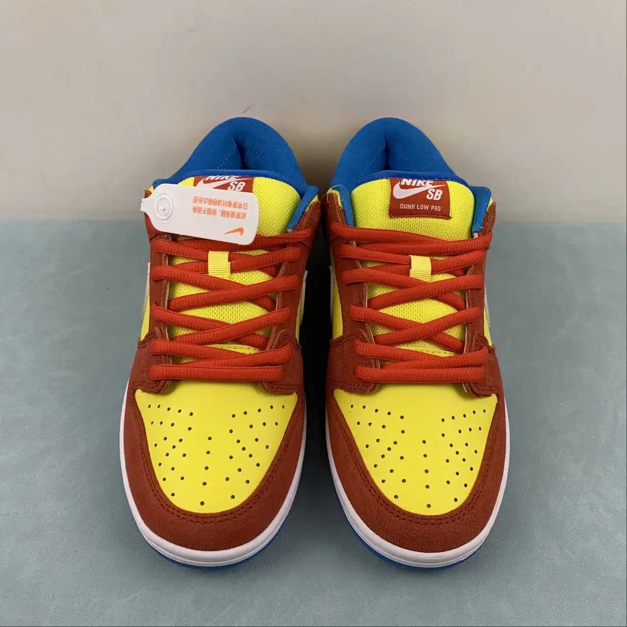 Nike Dunk Low BQ6817-602 thumbnail 3