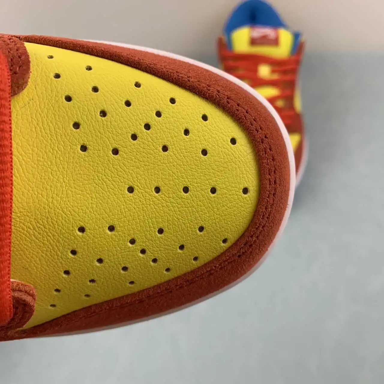 Nike Dunk Low BQ6817-602 8