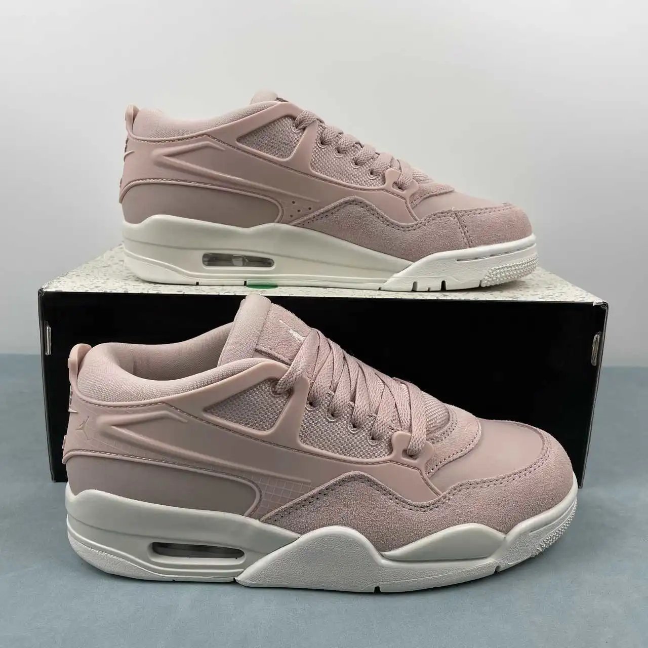 Air Jordan 4 FQ7940-600