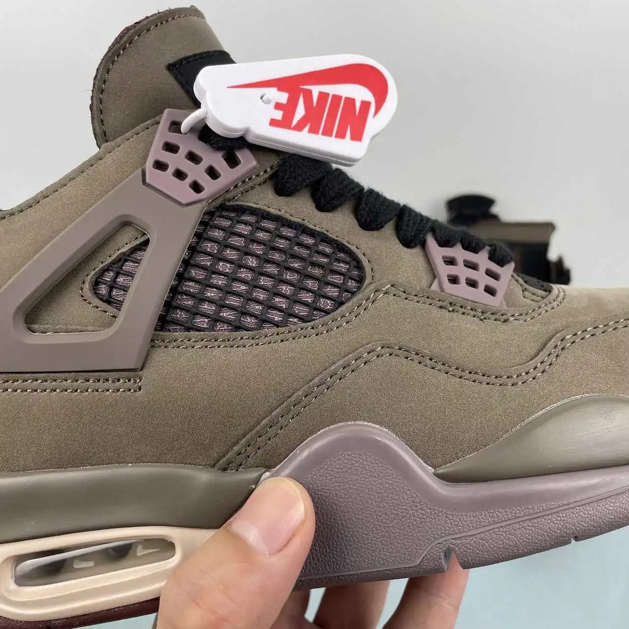 Air Jordan 4 IF3102-200 9