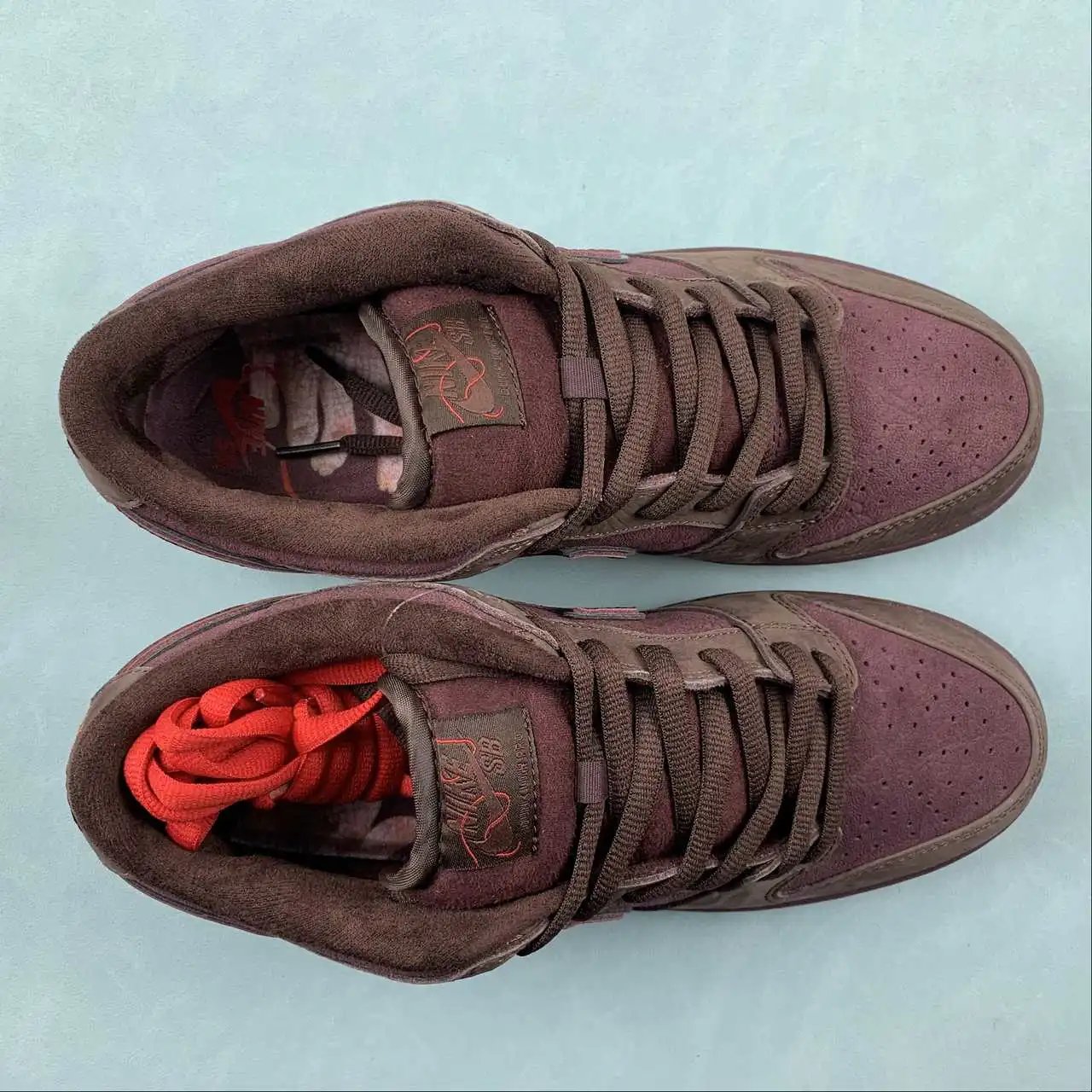 Nike Dunk Low FN0619-600 9