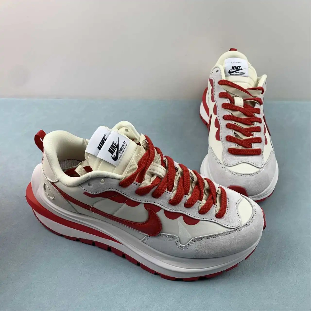 Nike Ldwaffle Sacai DD1875-110 thumbnail 2