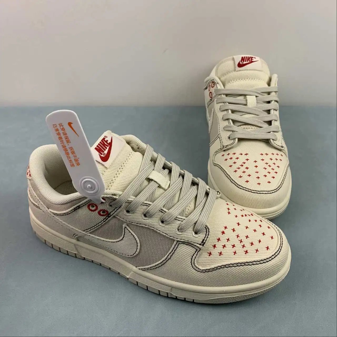 Nike Dunk Low DV0834-100 thumbnail 2