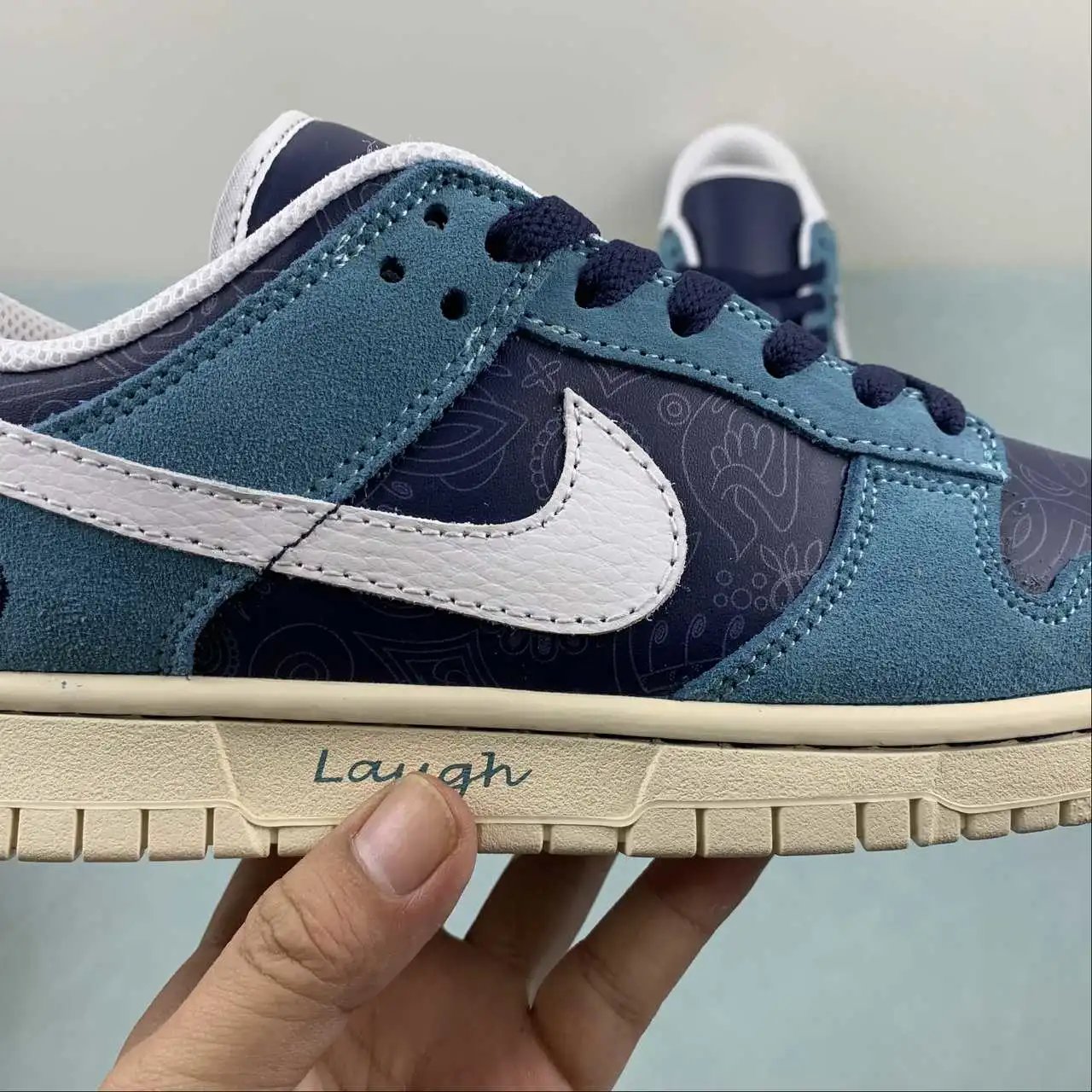 Nike Dunk Low 318306-441 6