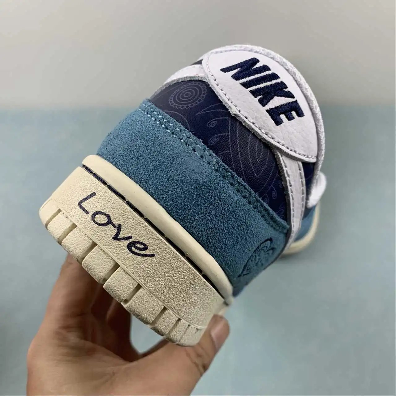 Nike Dunk Low 318306-441 10