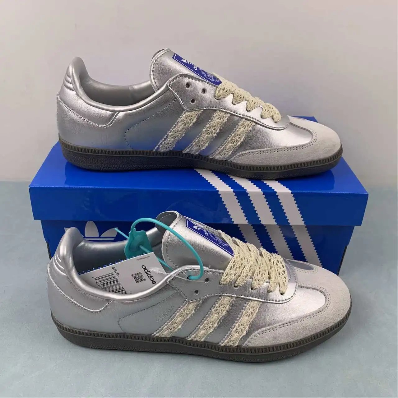 ADIDAS SAMBA B75806