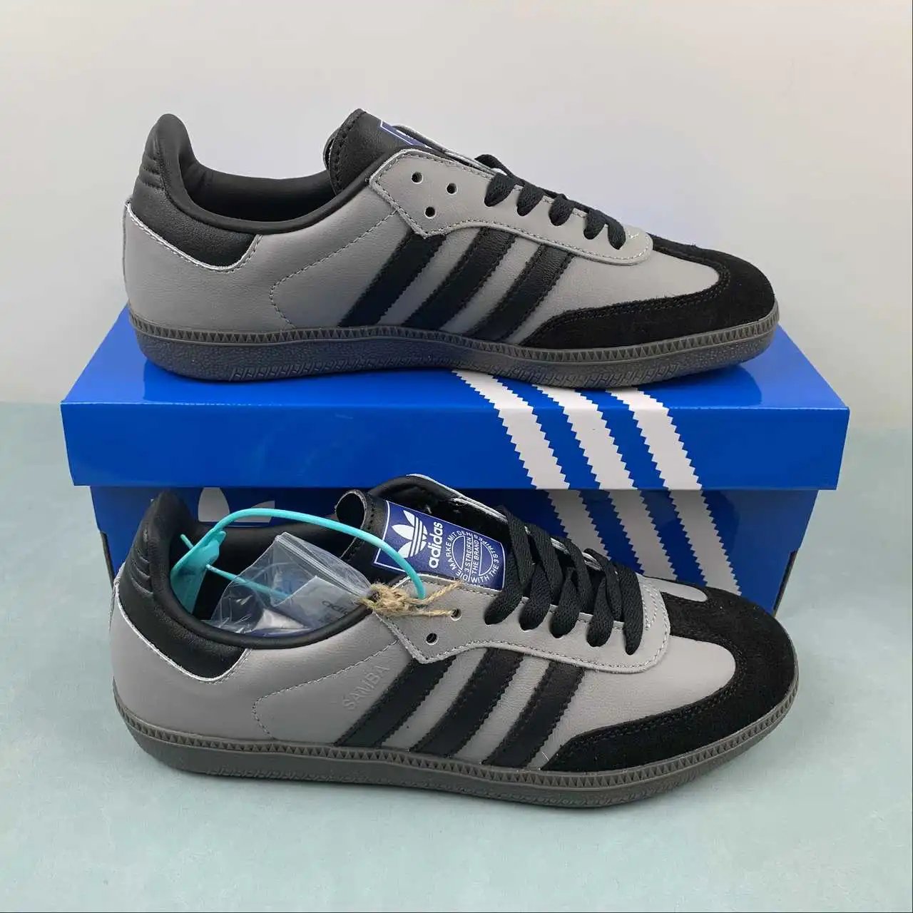 ADIDAS SAMBA B75807