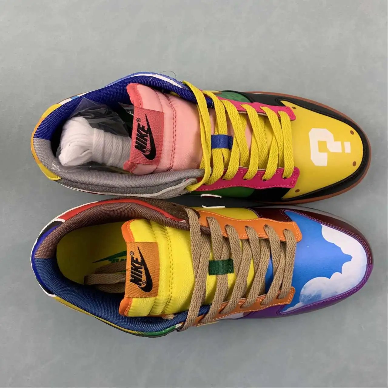 Nike Dunk Low DH0952-100 9