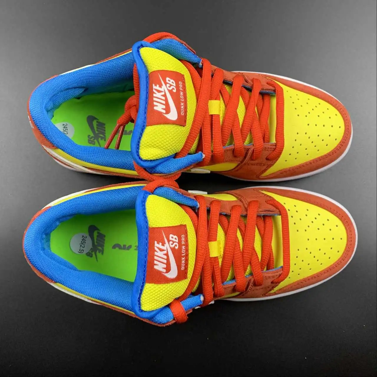 Nike Dunk Low BQ6817-602 9