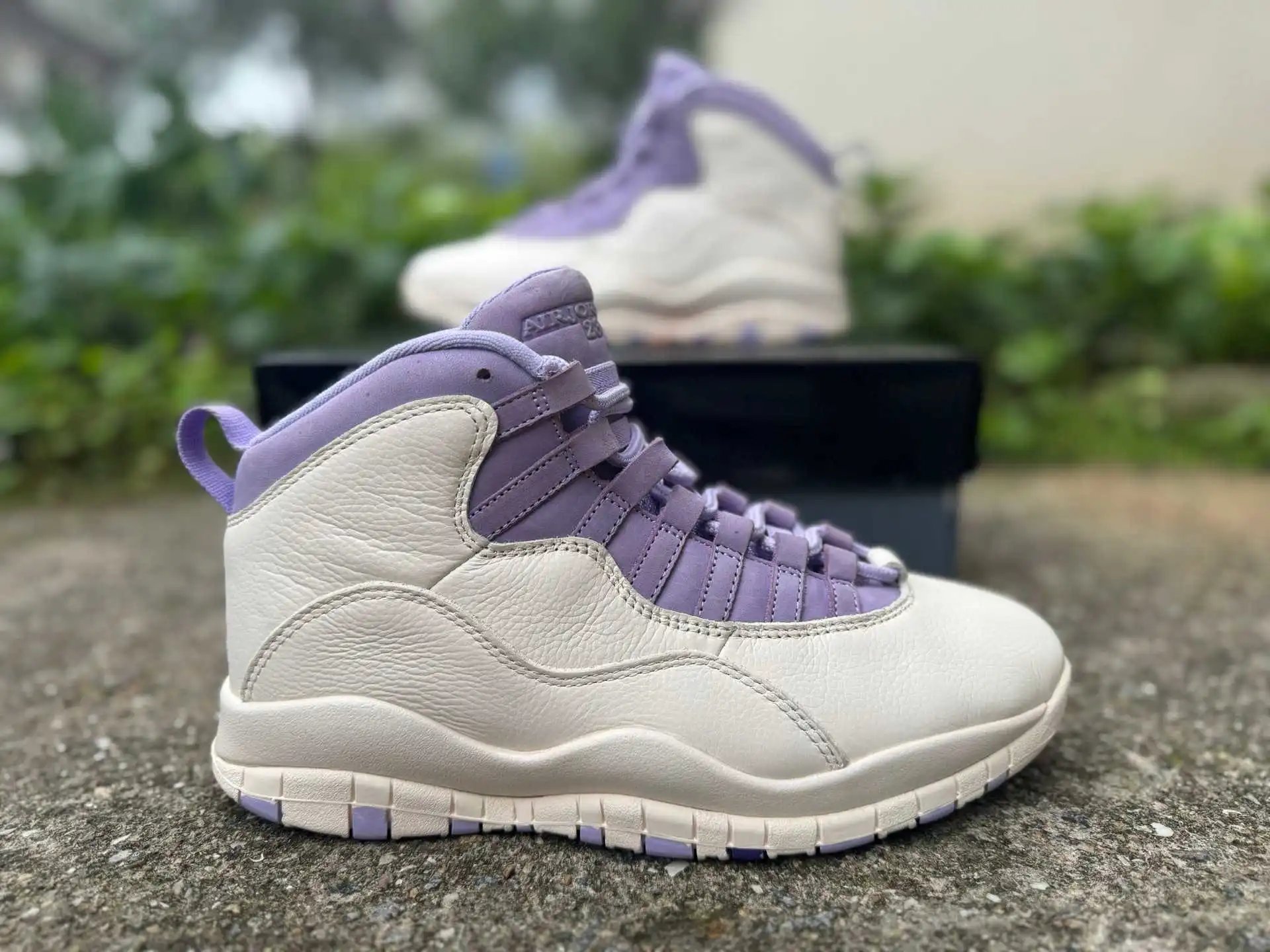 Air Jordan 10 IQ0388-101