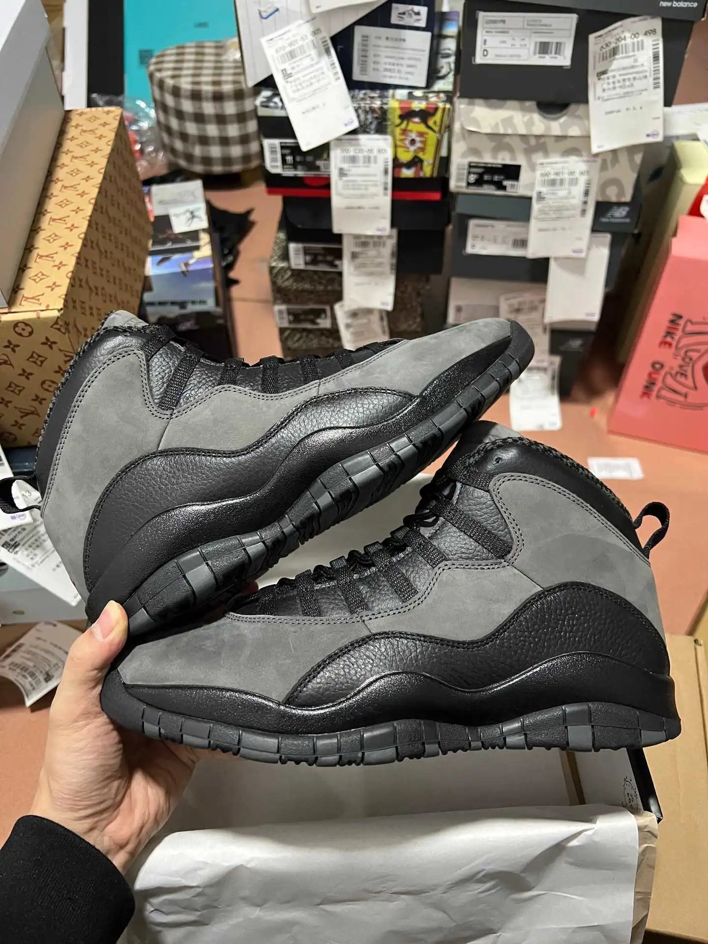 Air Jordan 10HJ6779-001
