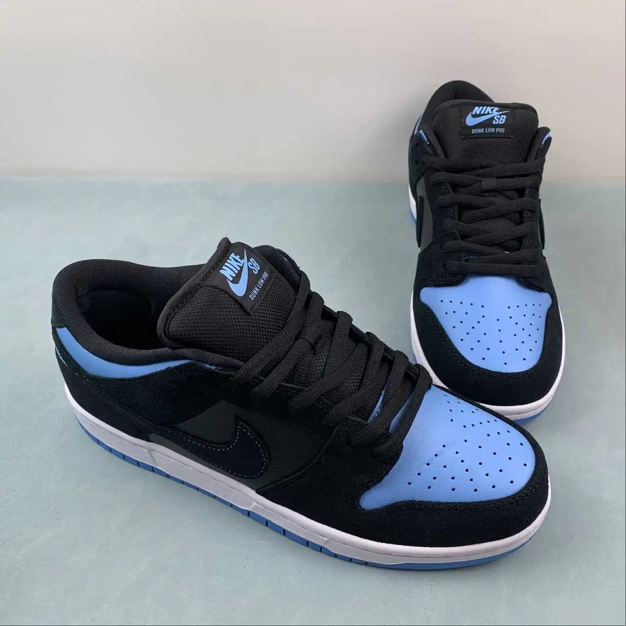 Nike Dunk Low 304292-048 thumbnail 3