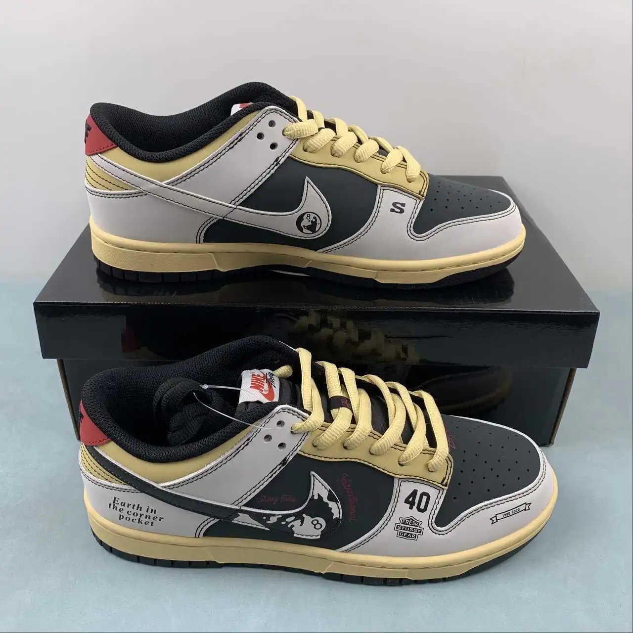 Nike Dunk Low ST6636-002
