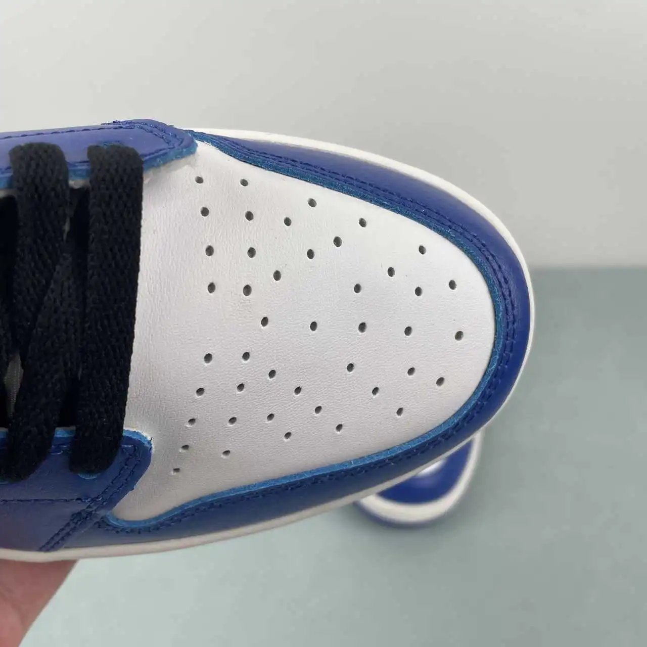 Air Jordan 1 Low CZ0790-140 10