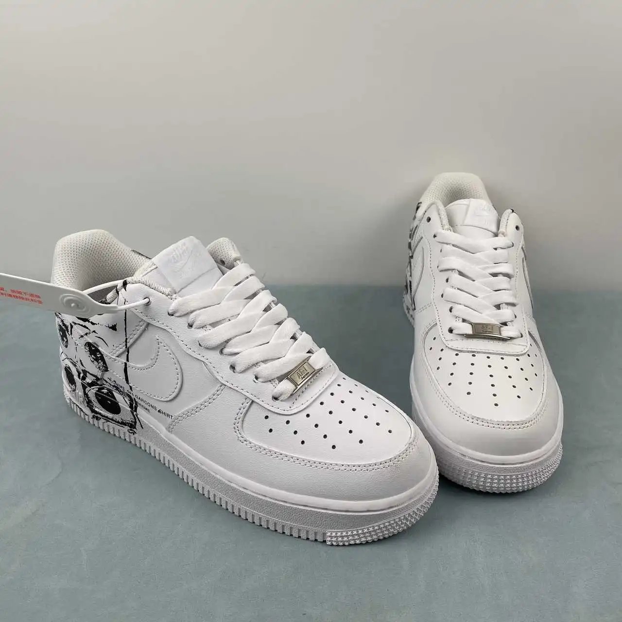 Nike Air Force 1 923044-100 thumbnail 2