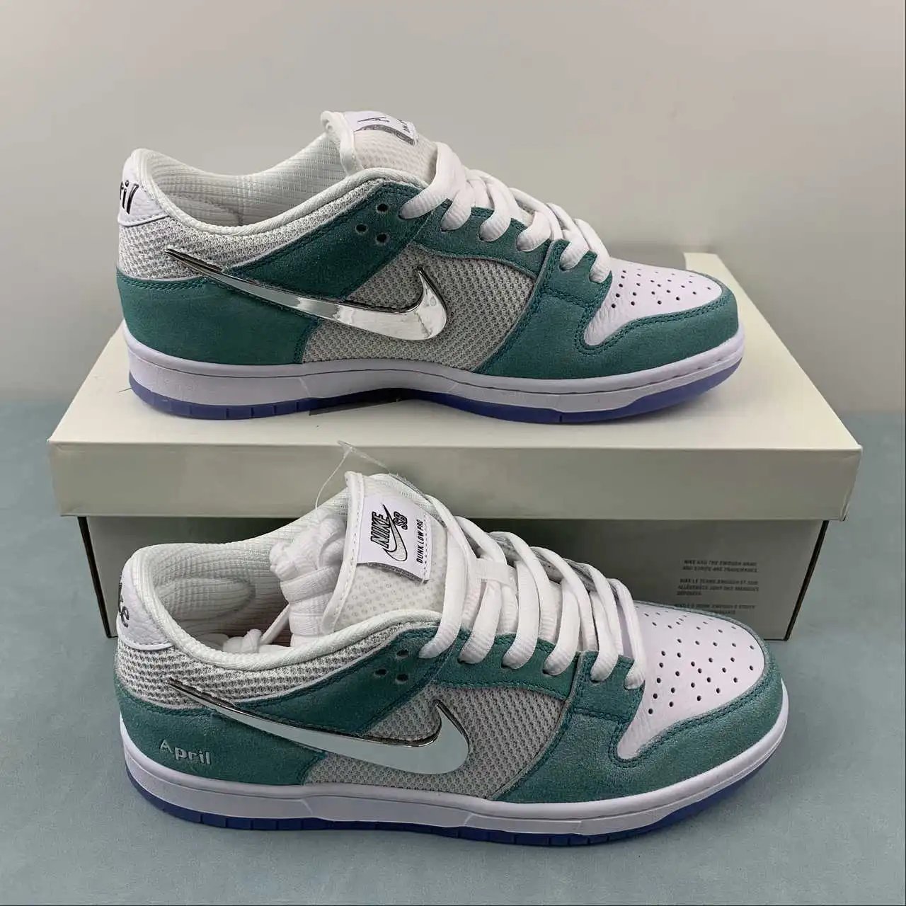 Nike Dunk Low FD2562-400