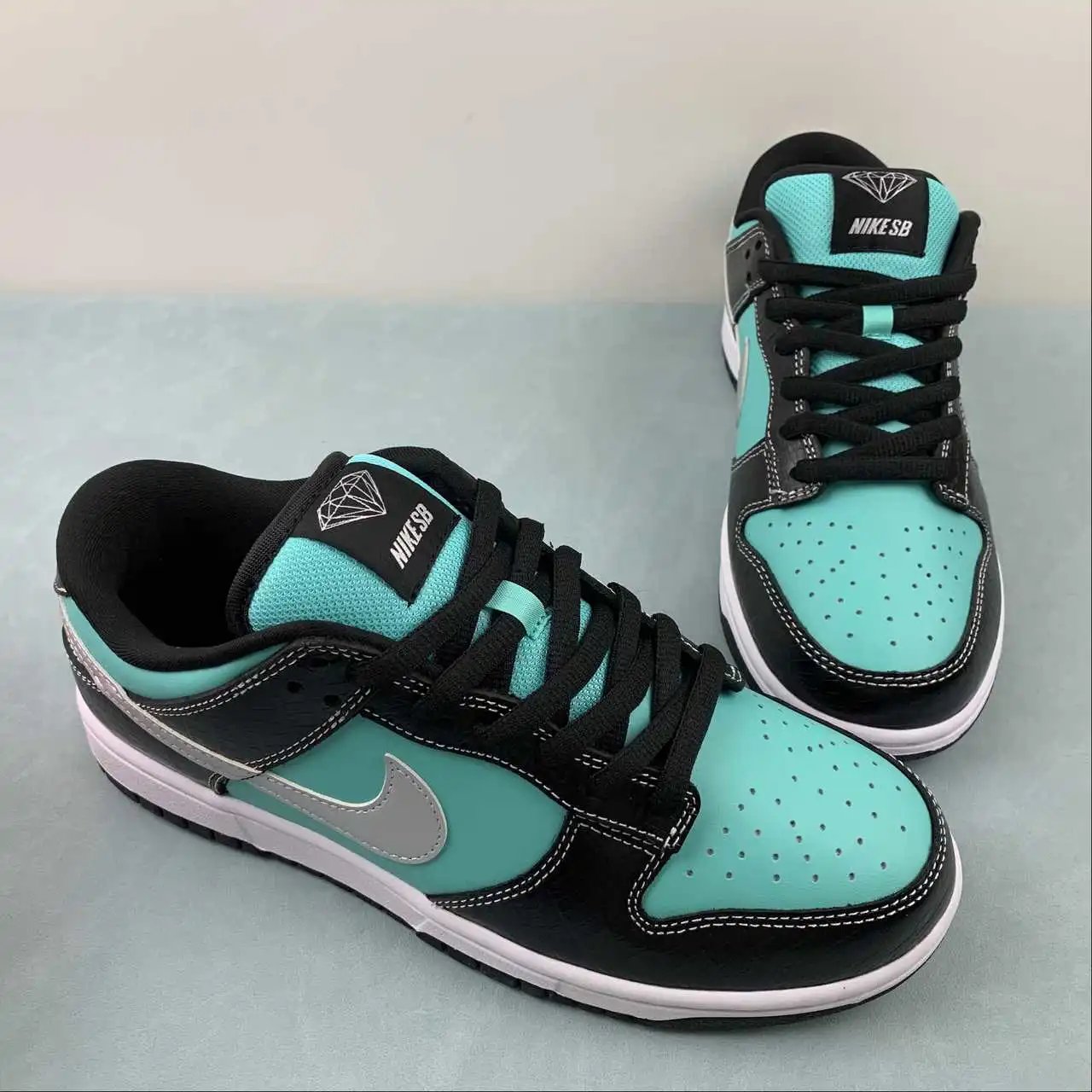 Nike Dunk Low 304292-402 thumbnail 2