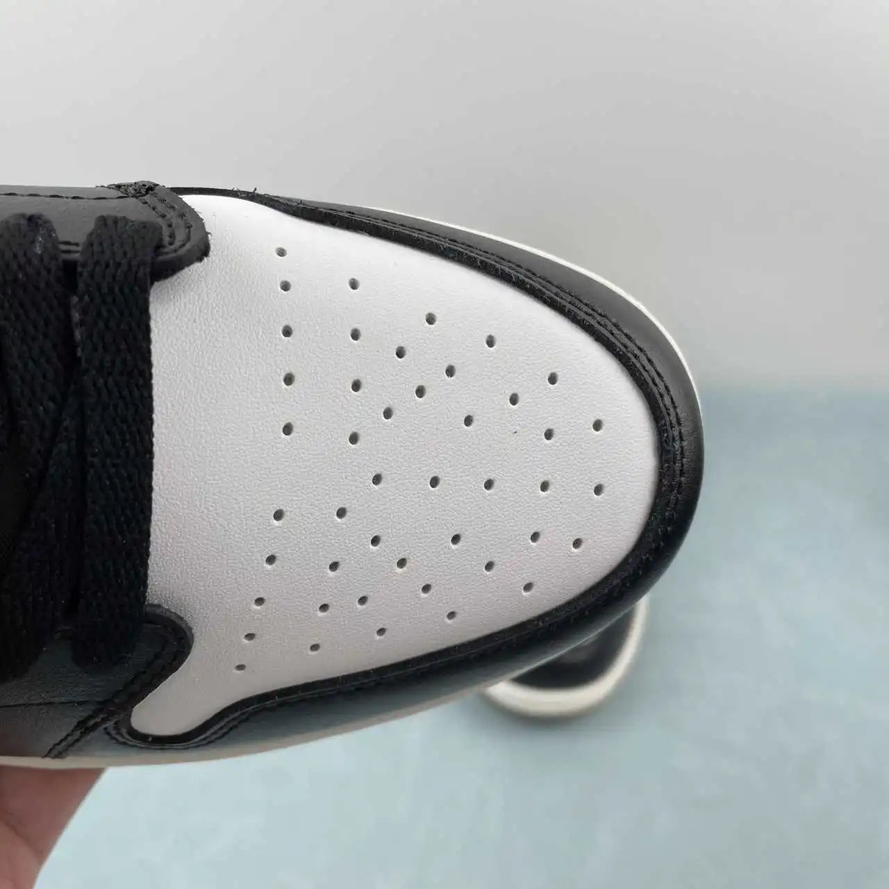 Air Jordan 1 Low 553558-092 10
