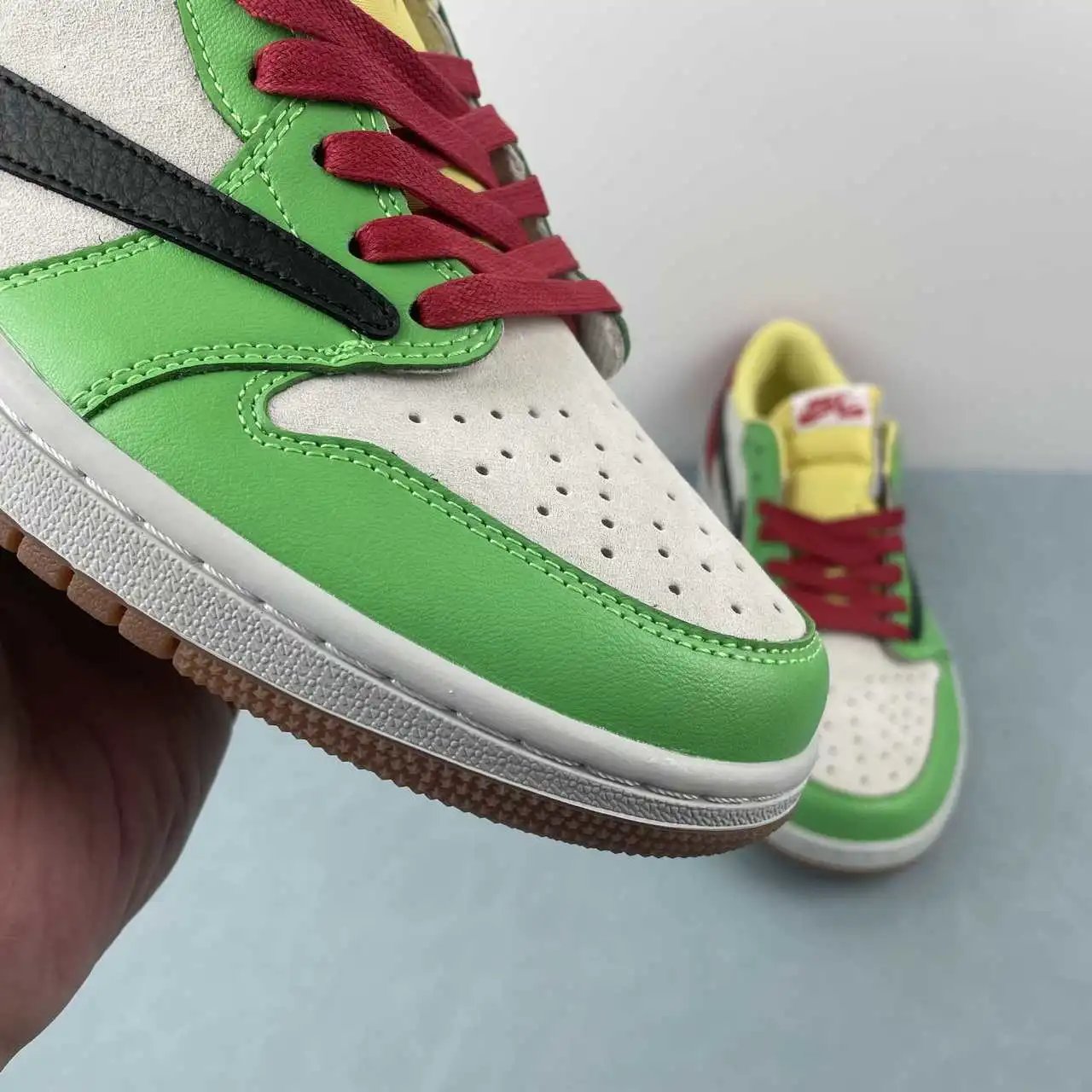 Air Jordan 1 Low CQ4277-112 7