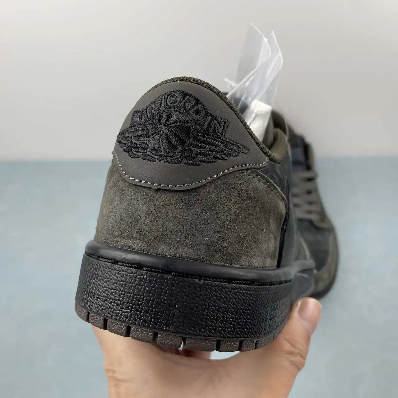 Air Jordan 1 Low CQ4277-111 8
