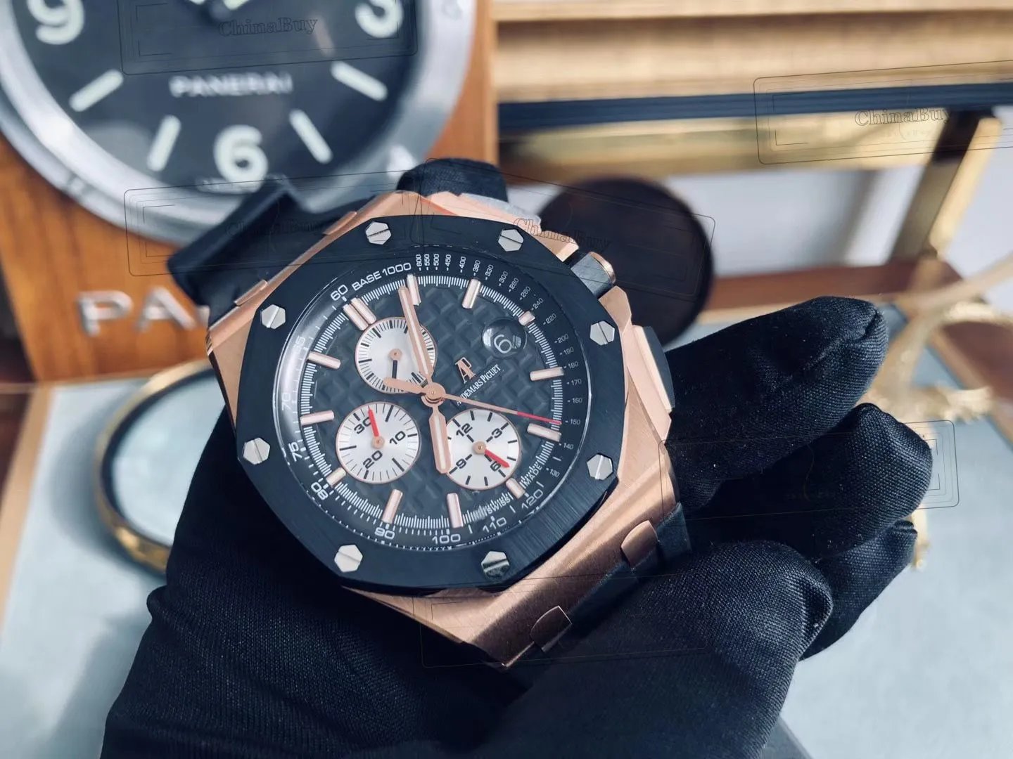 Audemars Piguet 26401RO.OO.A002CA.01