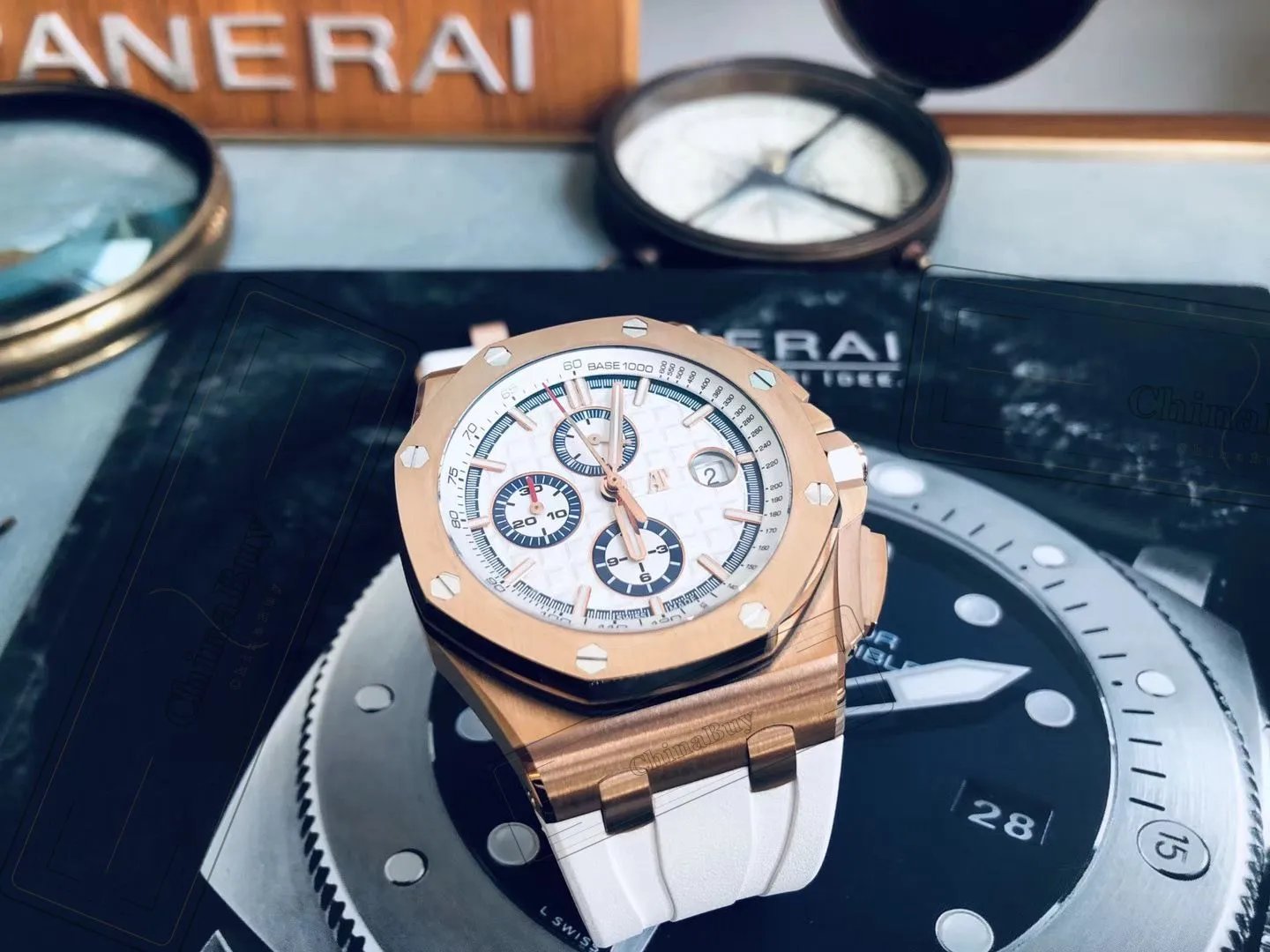 Audemars Piguet 26408OR.OO.A010CA.01