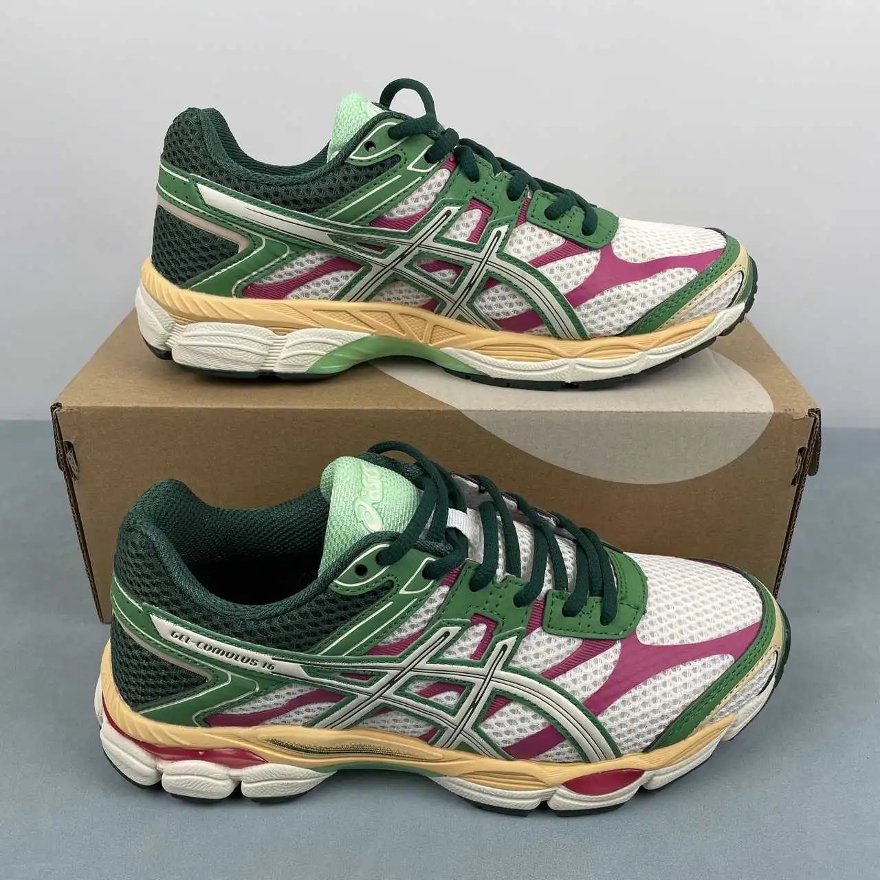 Asics GEL-CUMULUS 16 1203A763-100