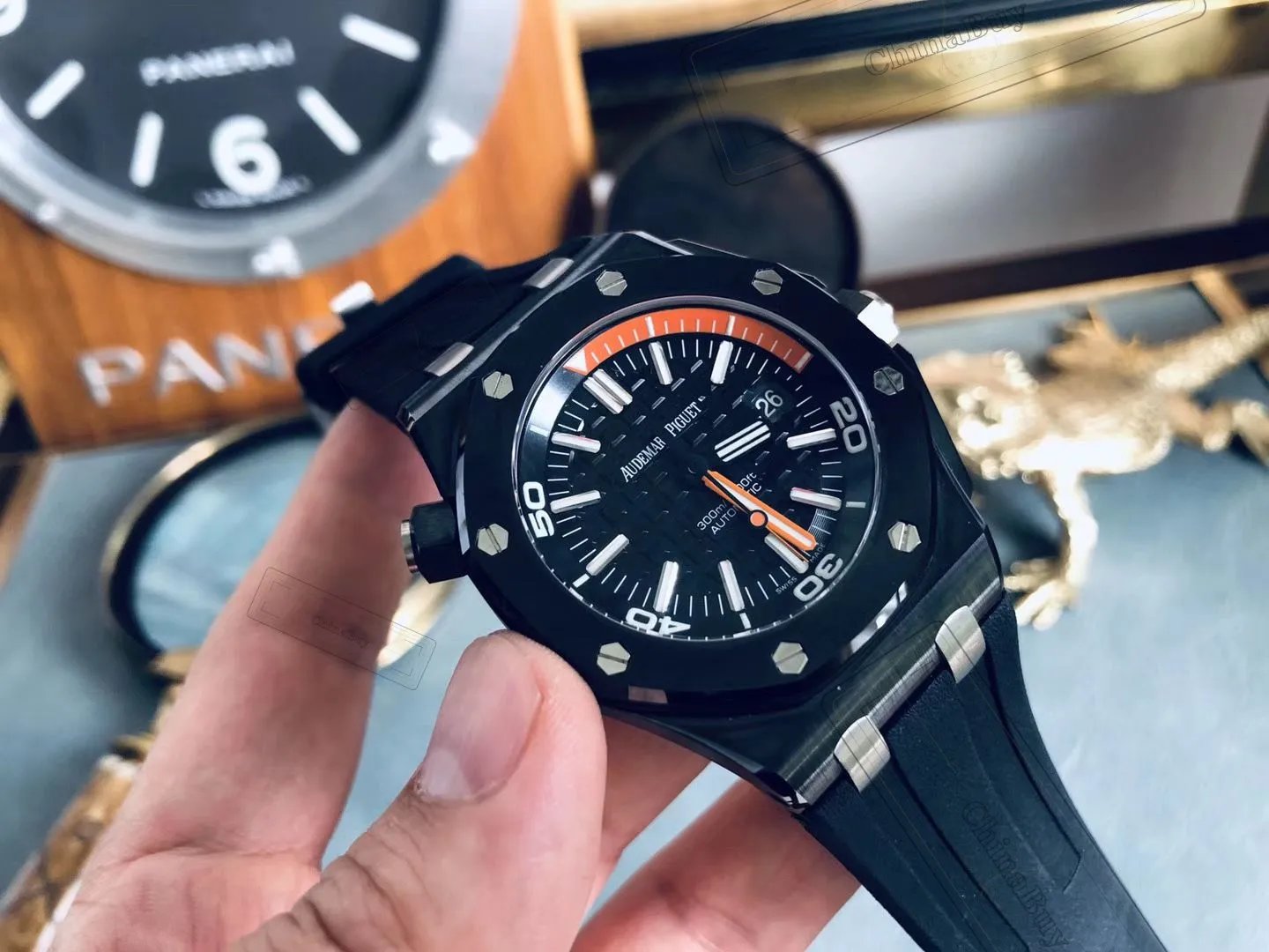 Audemars Piguet 15707CE.OO.A002CA.01