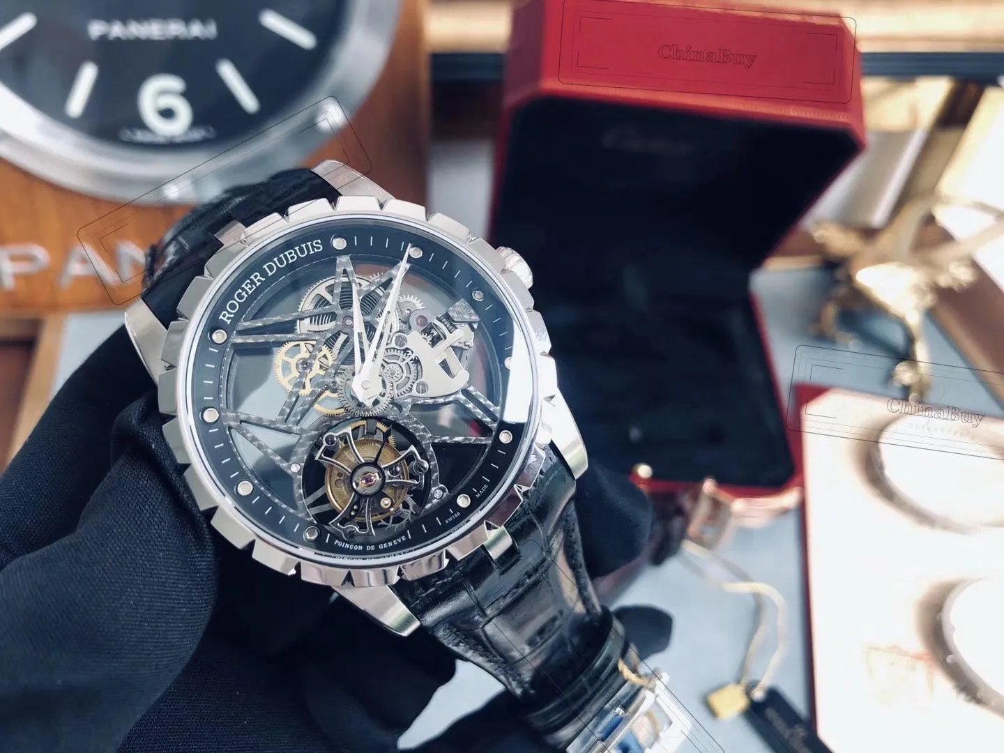 Roger Dubuis RDDBEX0393