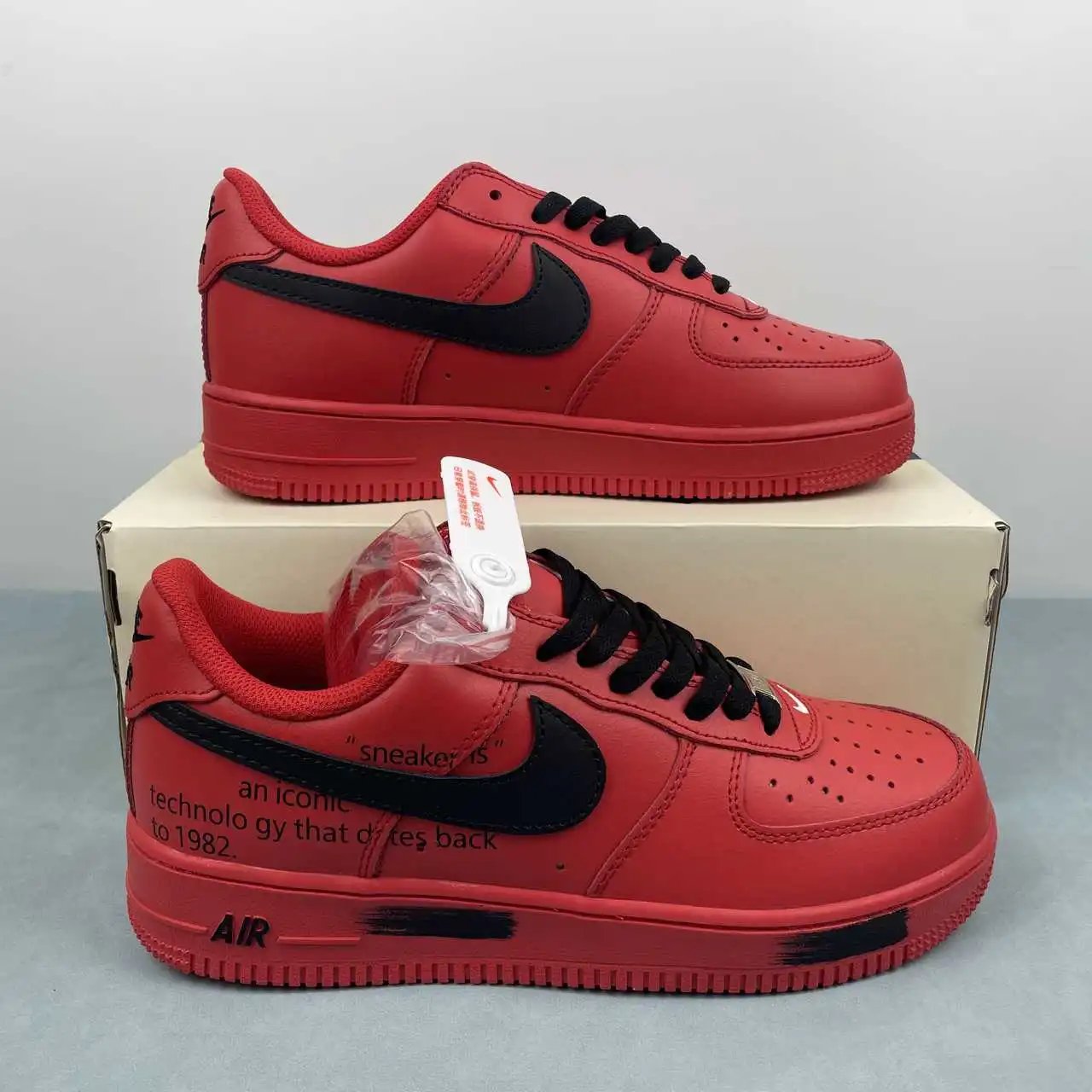 Nike Air Force 1 FD7039-600