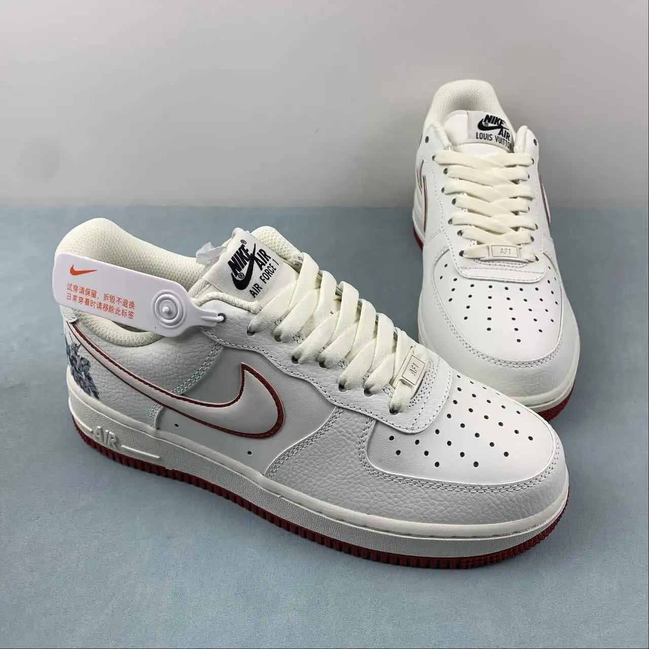 Nike Air Force 1 KK1256-658 thumbnail 2