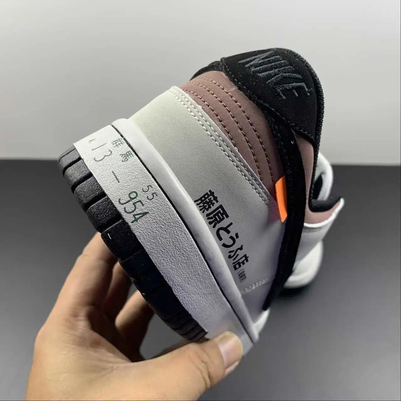 Nike Dunk Low DD1391-107 10
