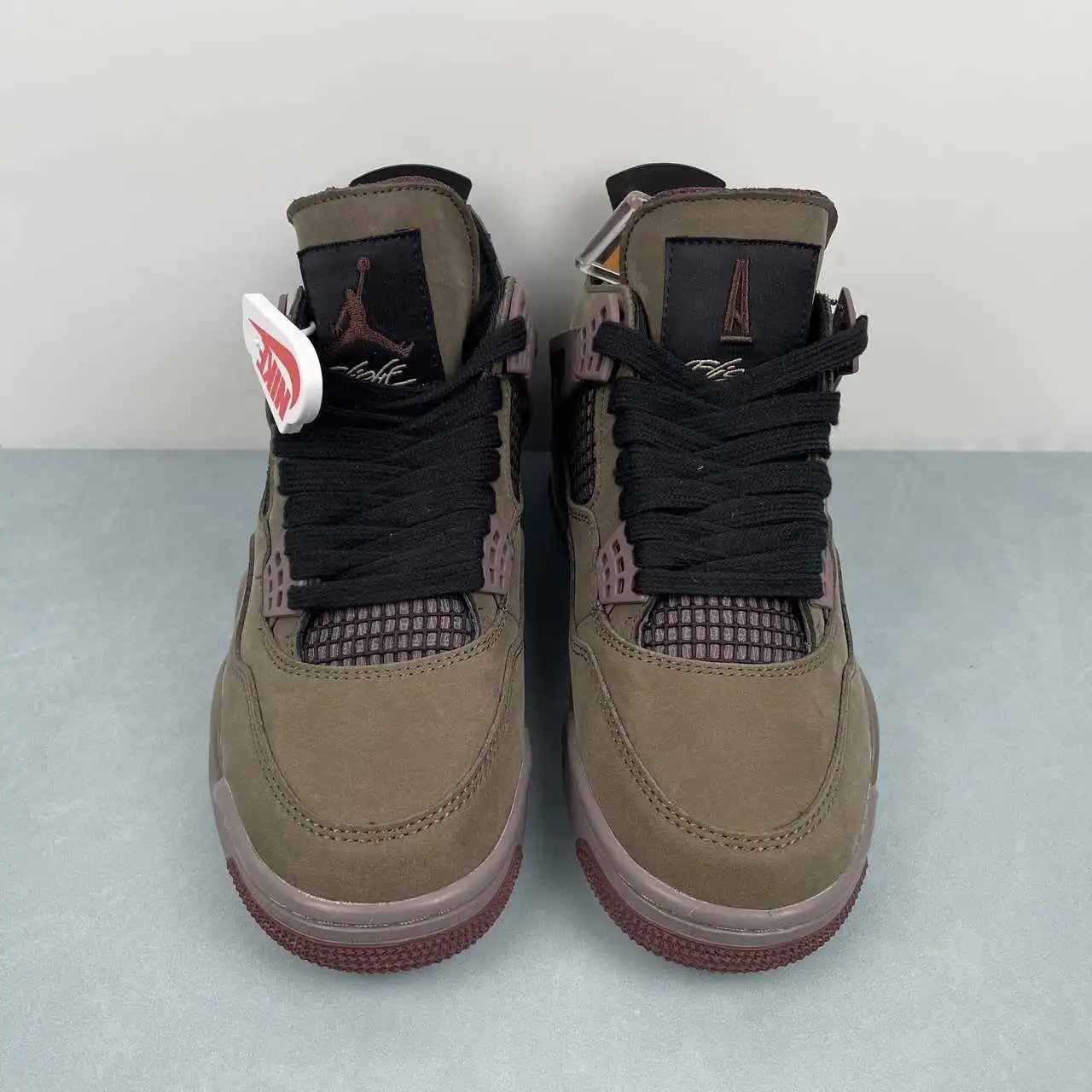 Air Jordan 4 IF3102-200 thumbnail 4