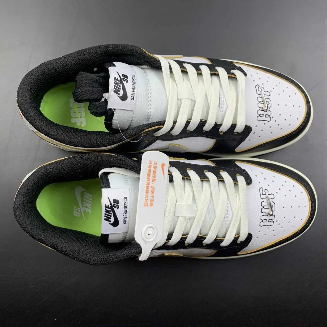 Nike Dunk Low FD8775-001 9