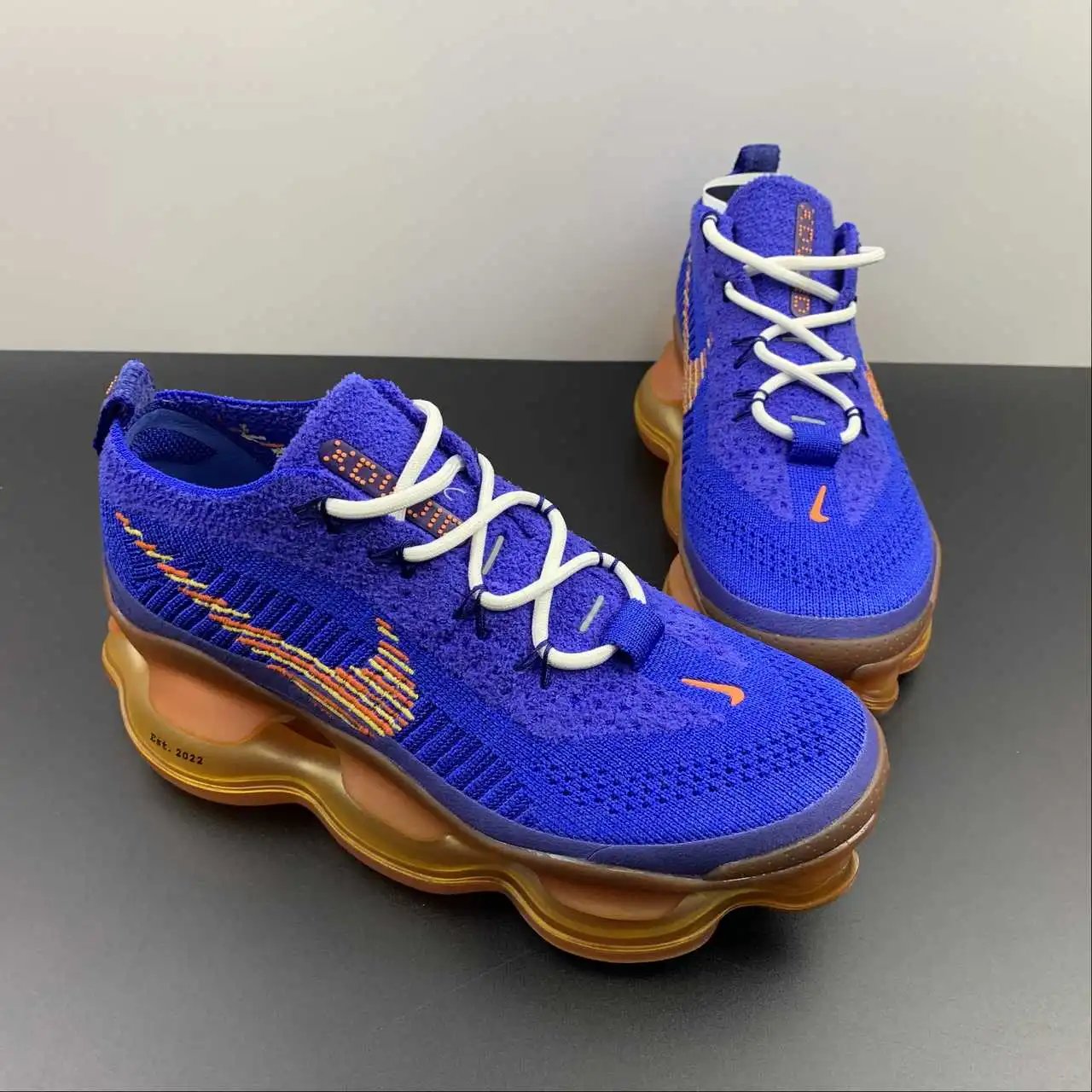 Nike Air Max Scorpion FK DX4768-400 thumbnail 2