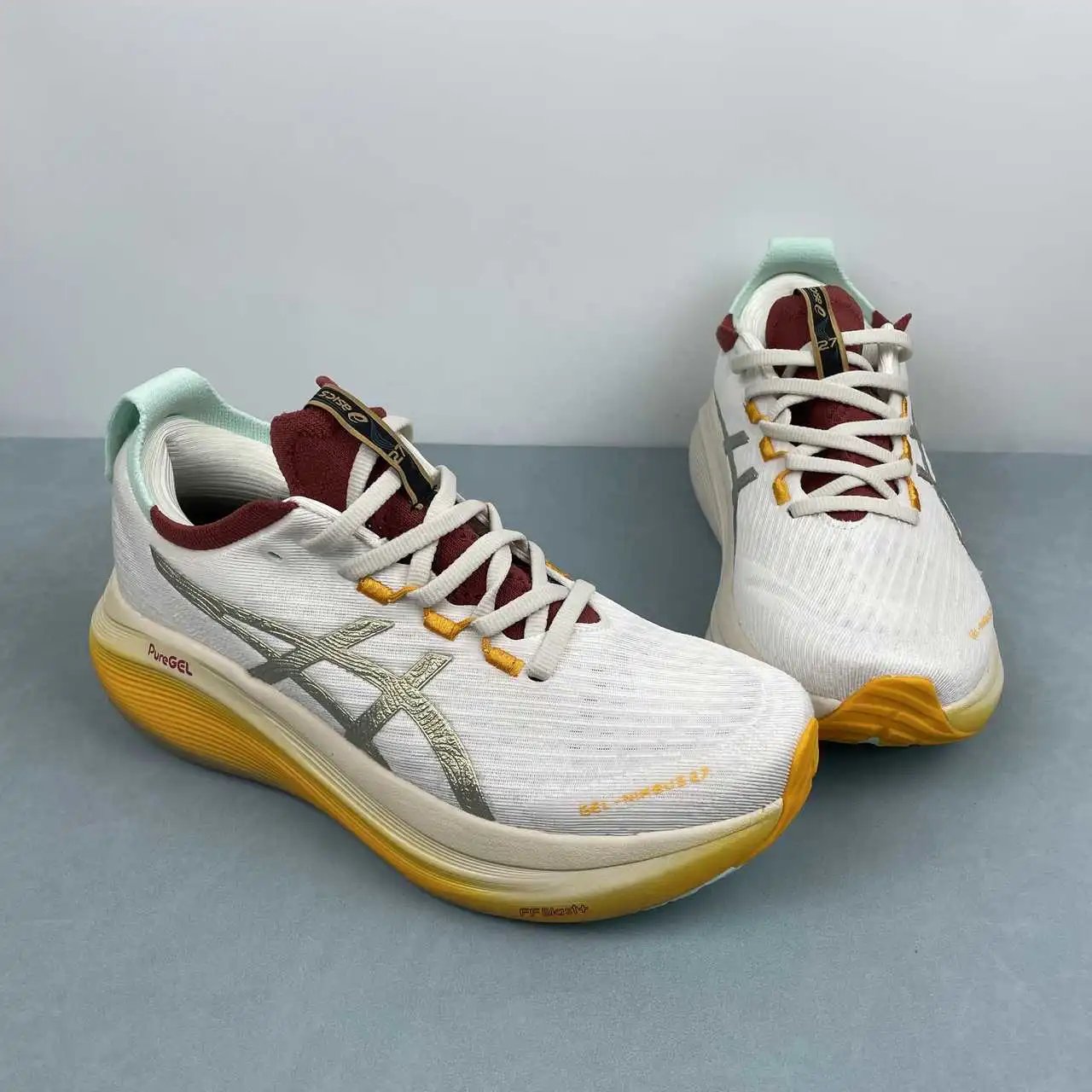 Asics GEL-NIMBUS 27 1011C094-100 thumbnail 2