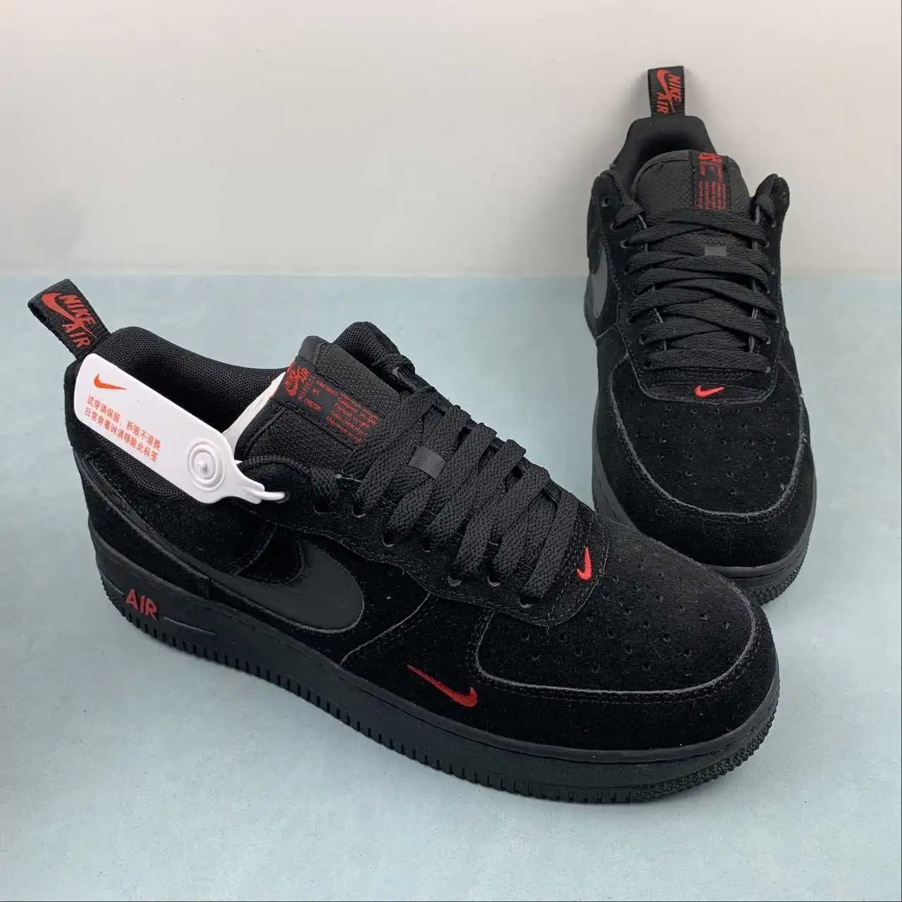Nike Air Force 1 DZ4514-001 thumbnail 2