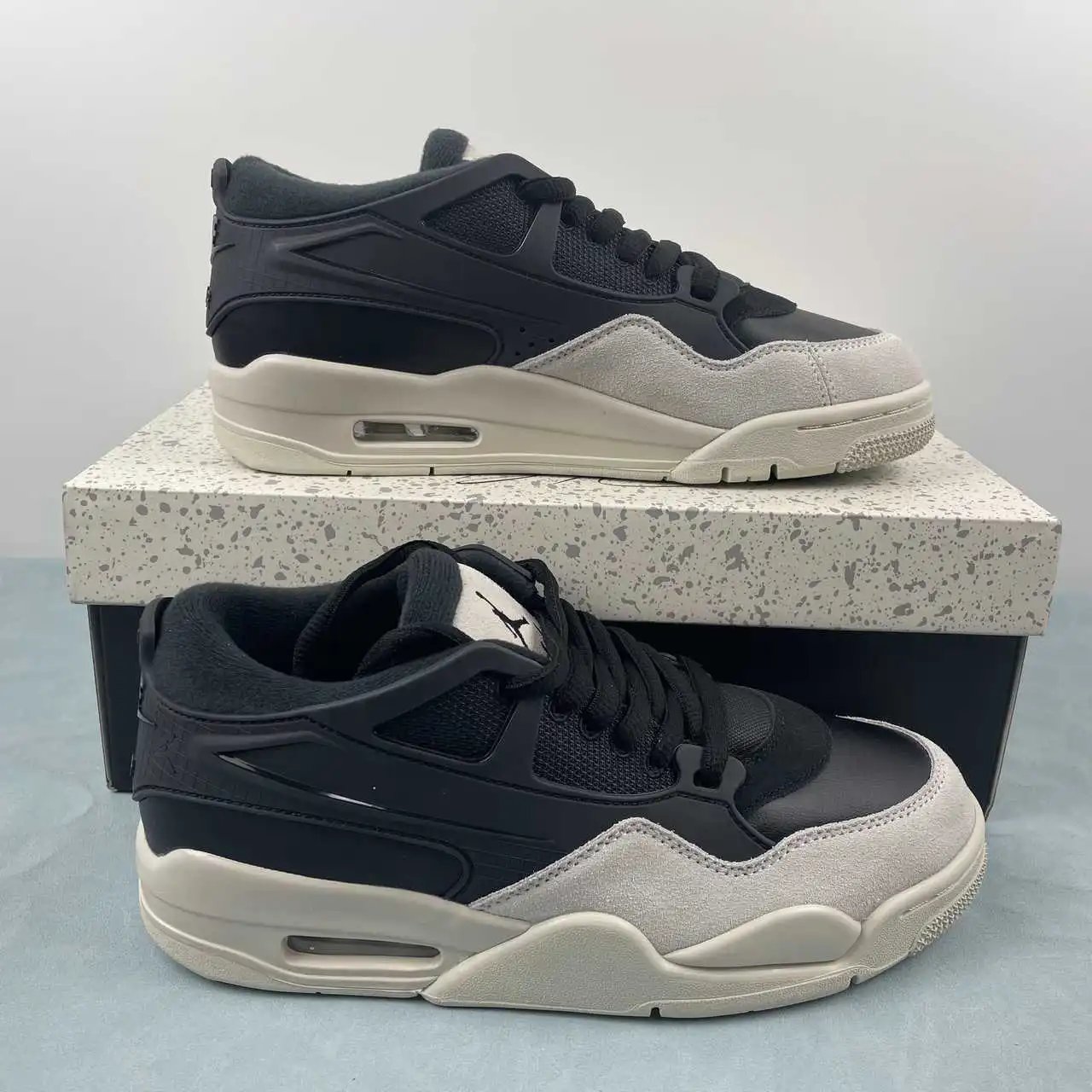 Air Jordan 4 FQ7939-001