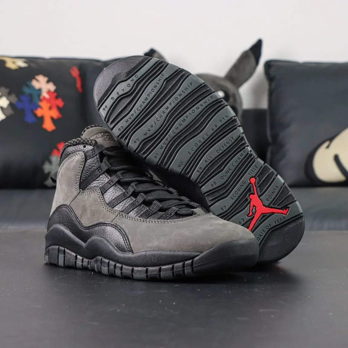 Air Jordan 10 HJ6779-001 thumbnail 4