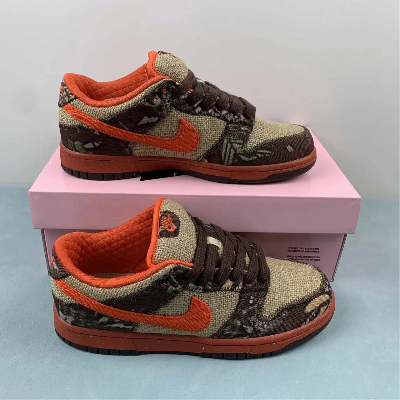 Nike Dunk Low 304292-281