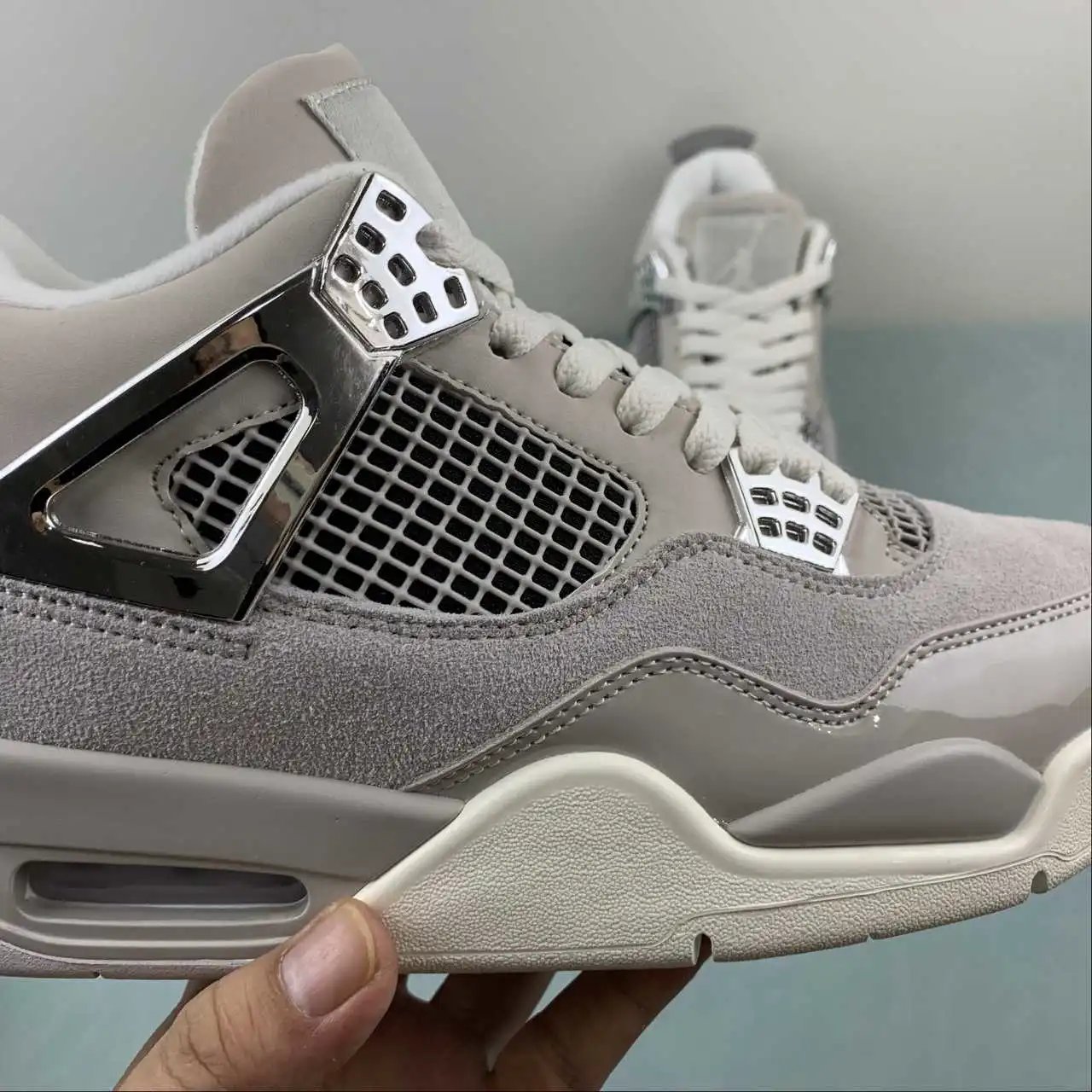 Air Jordan 4 AQ9129-001 9