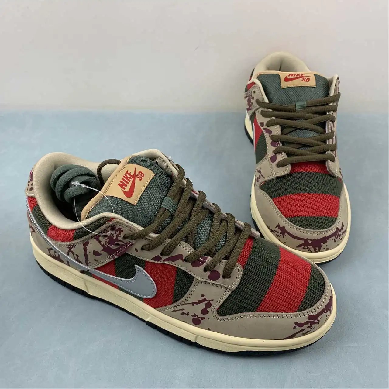 Nike Dunk Low 313170-202 thumbnail 2