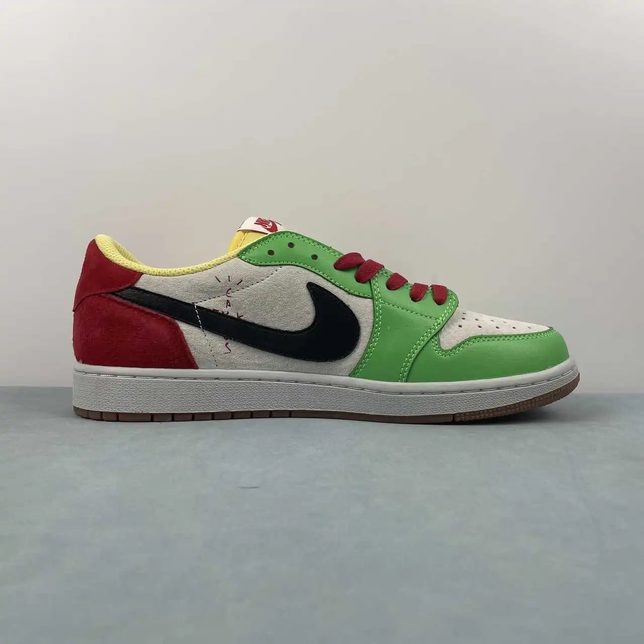 Air Jordan 1 Low CQ4277-112 6