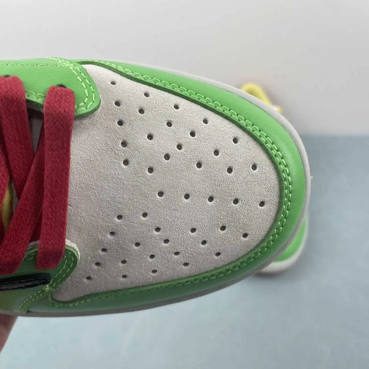 Air Jordan 1 Low CQ4277-112 10