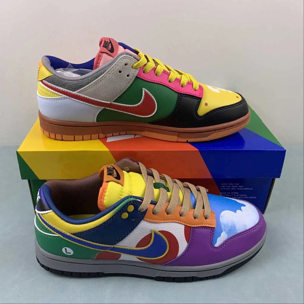 Nike Dunk Low DH0952-100