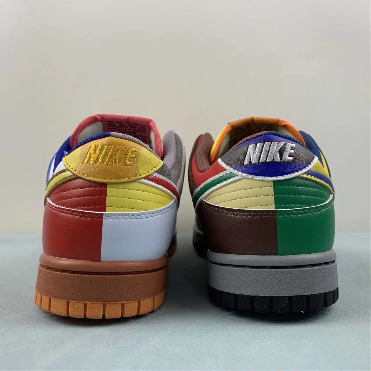 Nike Dunk Low DH0952-100 11